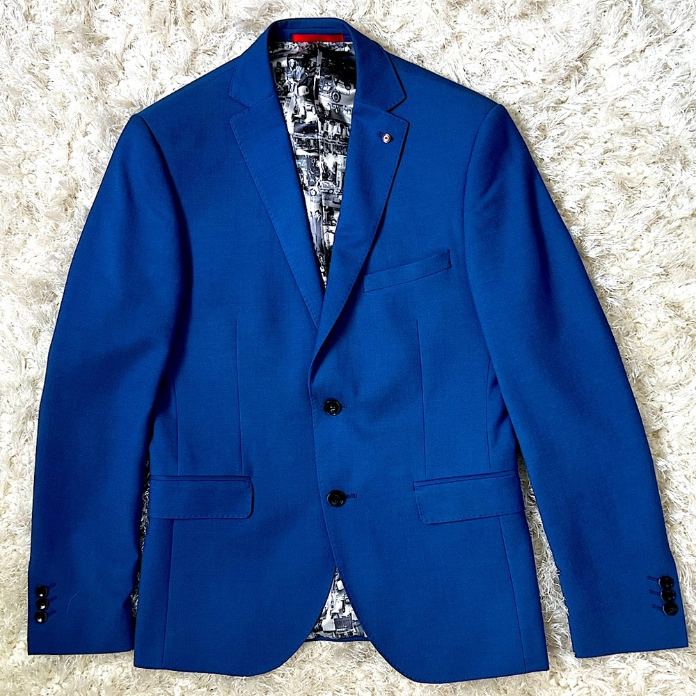 Suit: Blazer and Pants